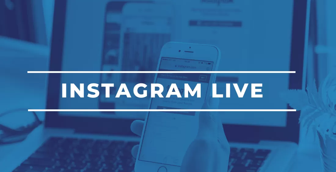 Portada vivo instagram